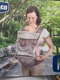 trasportino panciera per bimbi 