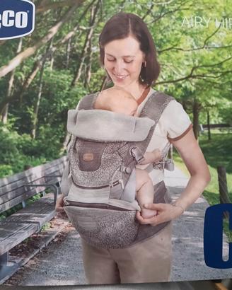 trasportino panciera per bimbi 