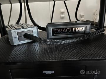 Mit  Oracle MA   rca   da due metri