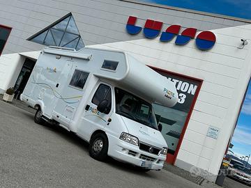 Pilote Aventura A 650