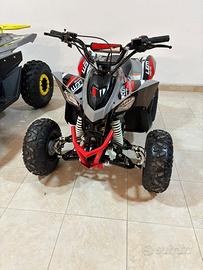 Quad baby kondor quota 6