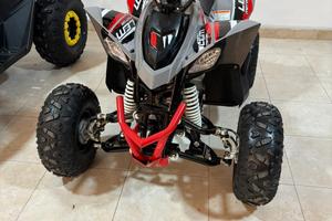 Quad baby kondor quota 6