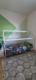 Letto per bambini Montessori
