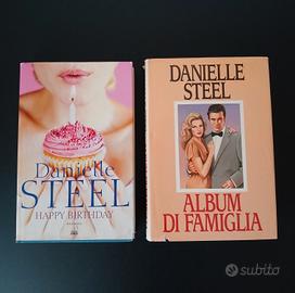 Danielle Steel romanzi