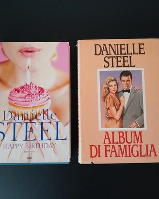 Danielle Steel romanzi