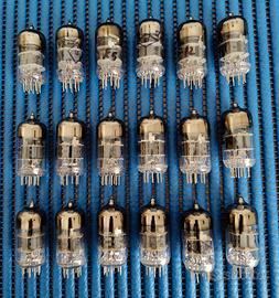 VALVOLE 6N23P-EV  6N23PEV  (ECC88, E88CC, 6DJ8, 69