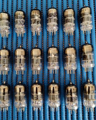 VALVOLE 6N23P-EV  6N23PEV  (ECC88, E88CC, 6DJ8, 69