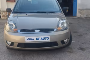 Ford Fiesta 1.4 TDCi 5p. Zetec