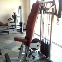 Technogym serie silver