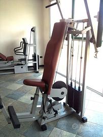 Technogym serie silver