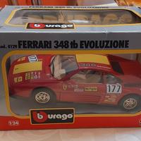 Ferrari 348 burago