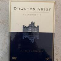 Downton Abbey. Stagione 1 - 4 (Serie TV ita) (15 D