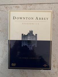 Downton Abbey. Stagione 1 - 4 (Serie TV ita) (15 D