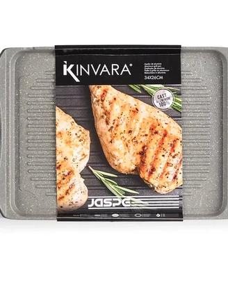 BISTECCHIERA Griglia antiaderente 34x26 cm