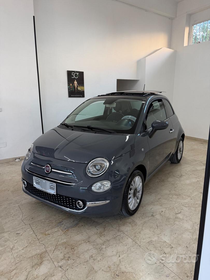 Fiat 500 (2015-2024)