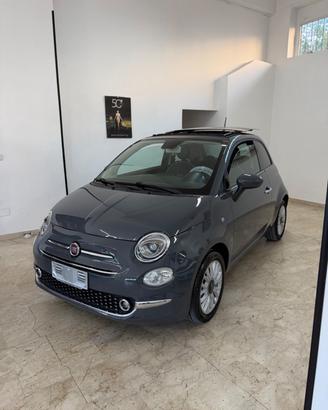 Fiat 500 Lounge 1.2 69Cv