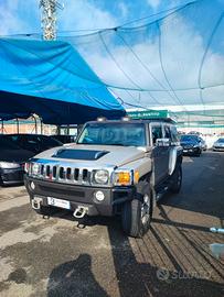 Hummer H3 3.7 aut. Luxury GPL