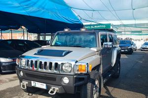 Hummer H3 3.7 aut. Luxury GPL