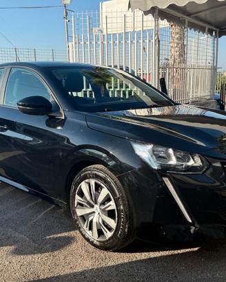 PEUGEOT 208 2022 BlueHDi 100CV 5 porte Allure Pack