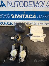 kit airbag citroen c4 cactus 2014