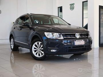 Volkswagen Tiguan 2.0 TDI DSG Business 2019
