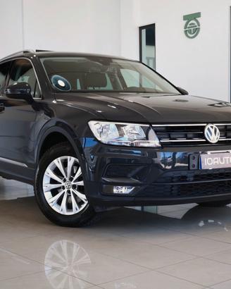 Volkswagen Tiguan 2.0 TDI DSG Business 2019