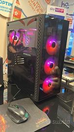 PC GAMING RGB 4K – RTX 4070 Ti SUPER – i7 14700