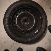 Ruota di scorta 175x65r14