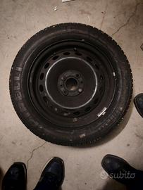 Ruota di scorta 175x65r14