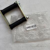 Fiat Panda 141 4x4 - biscottino balestra