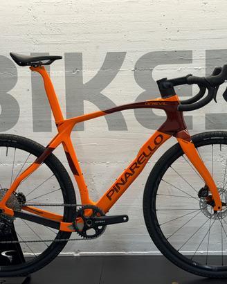 Pinarello Grevil F9 - taglia 55 - NUOVA