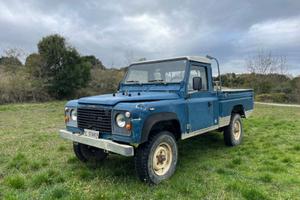 Defender 110 - Pick up - High Capacity