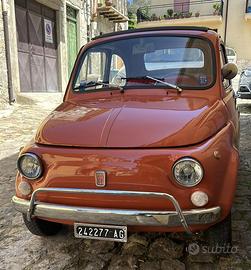 Fiat 500 epoca