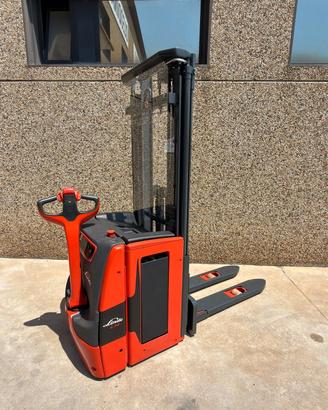 Transpallet elettrico a colonna LINDE L14