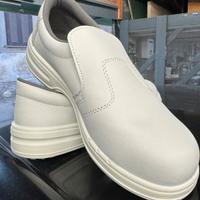 Mocassino antiinfortunistico cucina