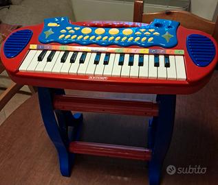 Pianola Bontempi