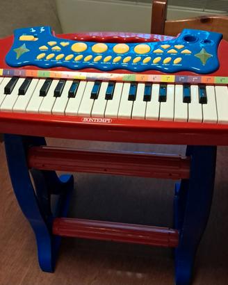 Pianola Bontempi