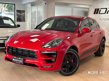 PORSCHE Macan 1ªs. '13-'25 Macan 3.0 GTS