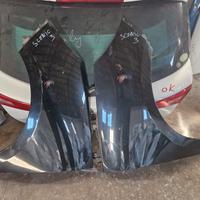 Renault Scenic 3 2009-2015 parafanghi Anteriori 