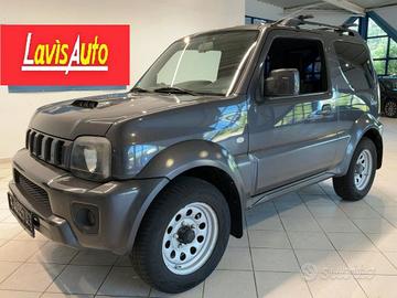 SUZUKI Jimny 1.3 4WD Ranger Style