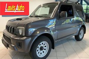 SUZUKI Jimny 1.3 4WD Ranger Style