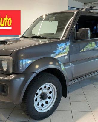 SUZUKI Jimny 1.3 4WD Ranger Style