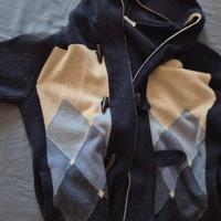 Maglia Cardigan Ballantyne