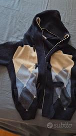 Maglia Cardigan Ballantyne