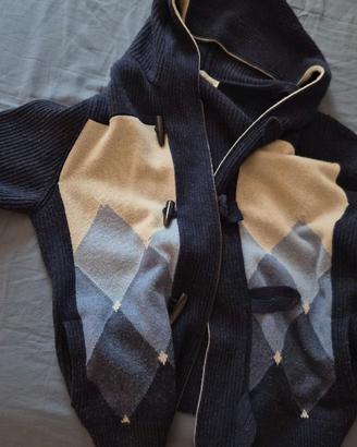 Maglia Cardigan Ballantyne