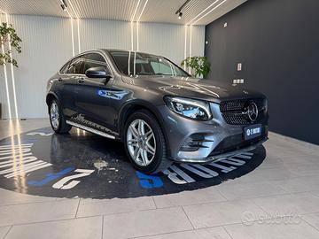 Mercedes-Benz GLC COPUE' 250 D PREMIUM 4 MATIC AUT