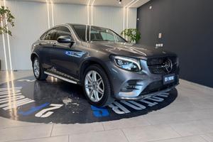 Mercedes-Benz GLC COPUE' 250 D PREMIUM 4 MATIC AUT
