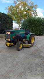 Trattorino Ferrari T93