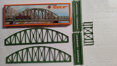 Ponte Roco H0 Cod.05084A
