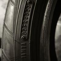 Set gomme invernali Falken + cerchi in ferro